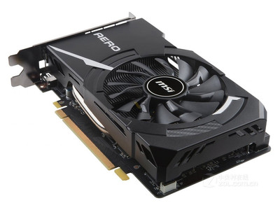 MSI GeForce GTX 1060 AERO ITX 3G OC Graphics card 3GB GDDR5 192bit
