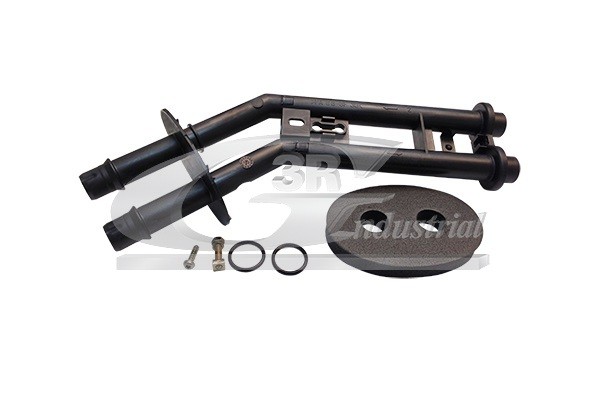 3RG 82225 Coolant Pipe for CITROËN,PEUGEOT
