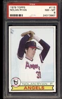 1979 Topps #115 Nolan Ryan California Angels PSA 8 NM-MT HOF CENTERED