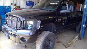 06 07 08 Ram 2500 6.7 Radiator Cooling Fan Shroud