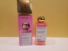 Truly  Birthday Sex Luxury Body Oil  3.1 oz  NIB