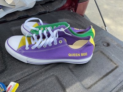 Converse All Star Queen Bee Low Top Sneakers Men's 8.5 Women's 10.5