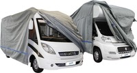 Hindermann Wintertime SchutzhüLle Integriertes Reisemobil, 610Cm