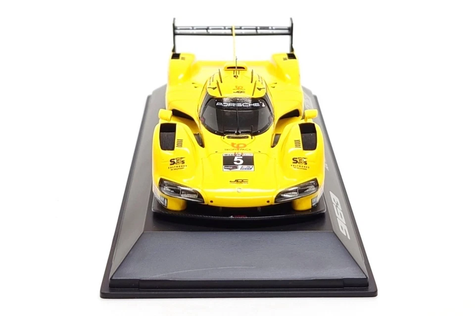 Spark 1:43 Porsche 963 #5 JDC-Miller MotorSports - IMSA 2023 (Dealer Edition) - Image 4 of 4