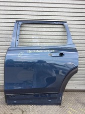 Mercedes GLB X247 W247 original T&uuml;r hinten links A2477328900 ab 2019