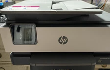 HP OfficeJet Pro 8025e Color Thermal Inkjet All-In-One Printer