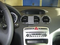 Brodit Proclip 854071 Montagekonsole FüR Peugeot 308 Baujahr 2008 - 2014