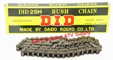 QUALITY 25Hx100L D.I.D Engine Timing Cam Chain for 1980-1983 Honda ATC 185 185S