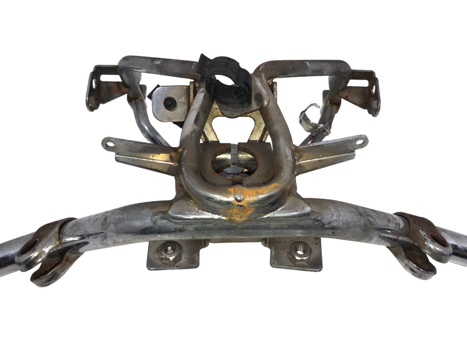 MANUBRIO PIAGGIO CARNABY CRUISER 300 2008 2013 STERZO TUBOLARE MANICOTTI - Immagine 3 di 4