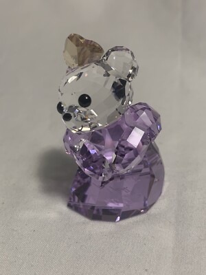SWAROVSKI KRIS BEAR PRINCE AND PRINCESS 5453384 SIGNED, BEST