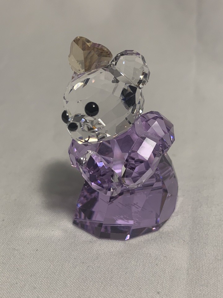 Swarovski Kris Bear Prince And Princess 5453384 Signed Best Offers 