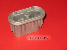 McCULLOCH 89683 aluminum body, muffler Mini Mac 1 6 6A 25 30 35 110 120 130 PM6