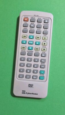 Original Fernbedienung Cyberhome RMC-300Z