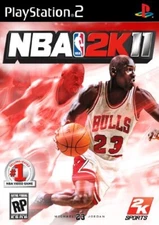 Nba 2K11 - Sony PlayStation 2