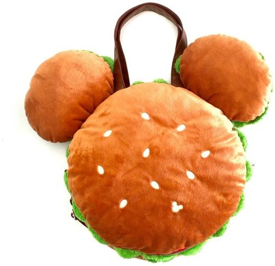 disney hamburger backpack