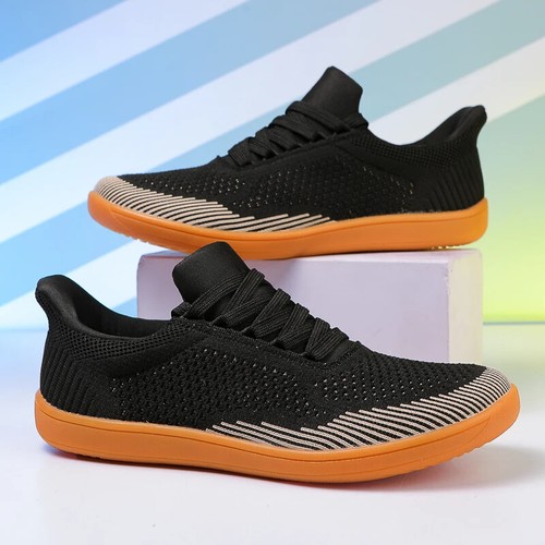 Outdoor Slipper Herren Sneaker Leicht Atmungsaktiv Mesh Halbschuhe Komfort Fahrschuhe - Bild 5 von 26