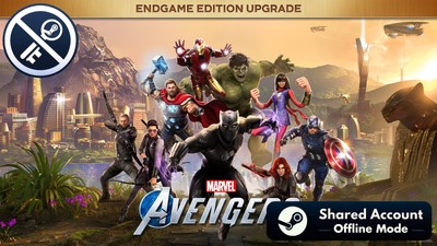 Marvel's Avengers End Game | PC Steam   | Beschreibung lesen | Global