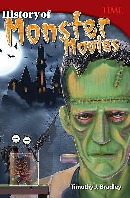 History of Monster Movies by Timothy J. Bradley (Paperback, 2016)
