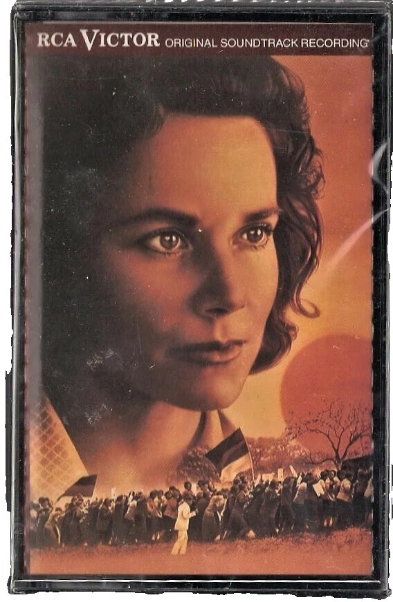 Love Film Score/Soundtrack Cassettes