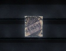 DKM_1684 Nr. 30  aus 1875 - Freimarke Ziffer