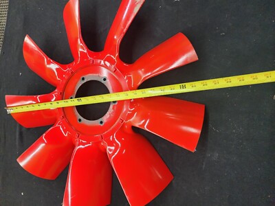 Cummins 6.7L Borg Warner Fan, 26 Inches, 9 Blades Part # 4735