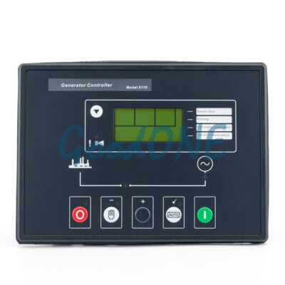 NEW DSE5110 Deep Sea Generator Controller Module Control Panel 1PC