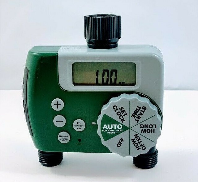 orbit 58910 programmable hose faucet timer