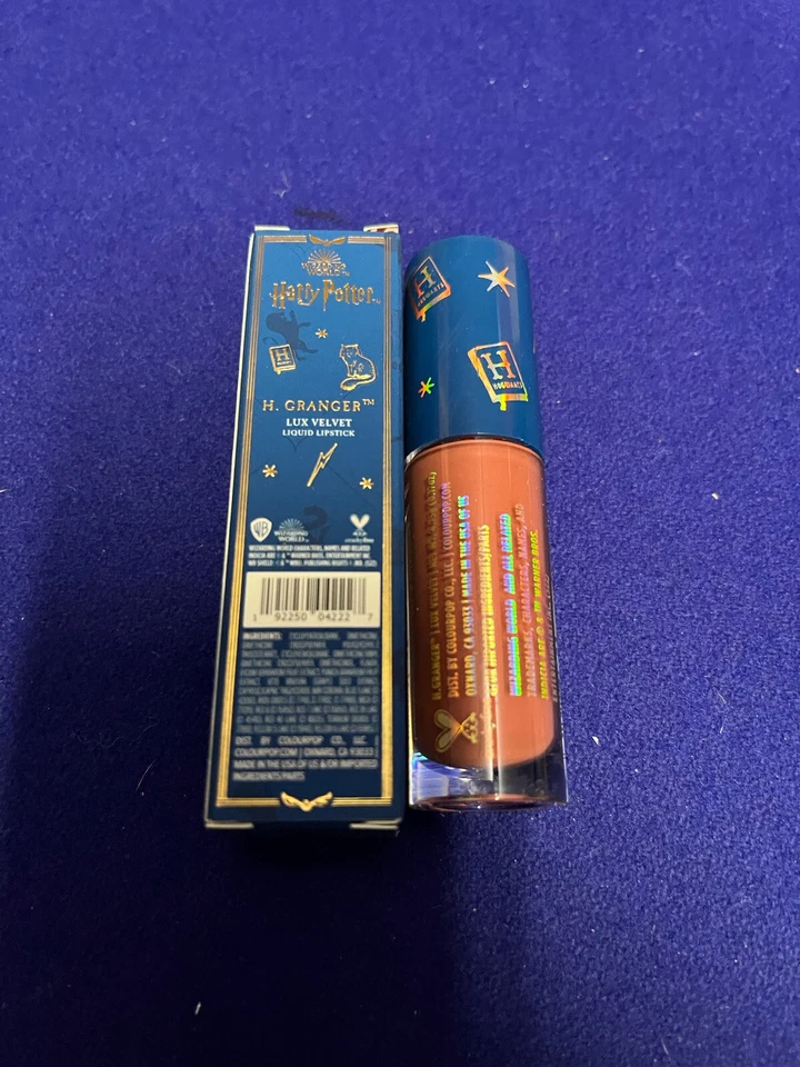 ColourPop Harry Potter Lux Velvet Liquid Lipstick or Lux Gloss YOU CHOOSE 1 - Image 2 of 4