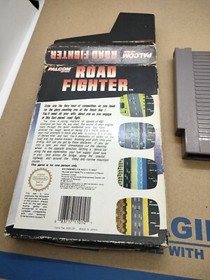 NES Road fighter