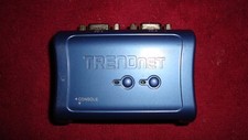 TRENDnet TK-207 2-Port USB KVM Switch