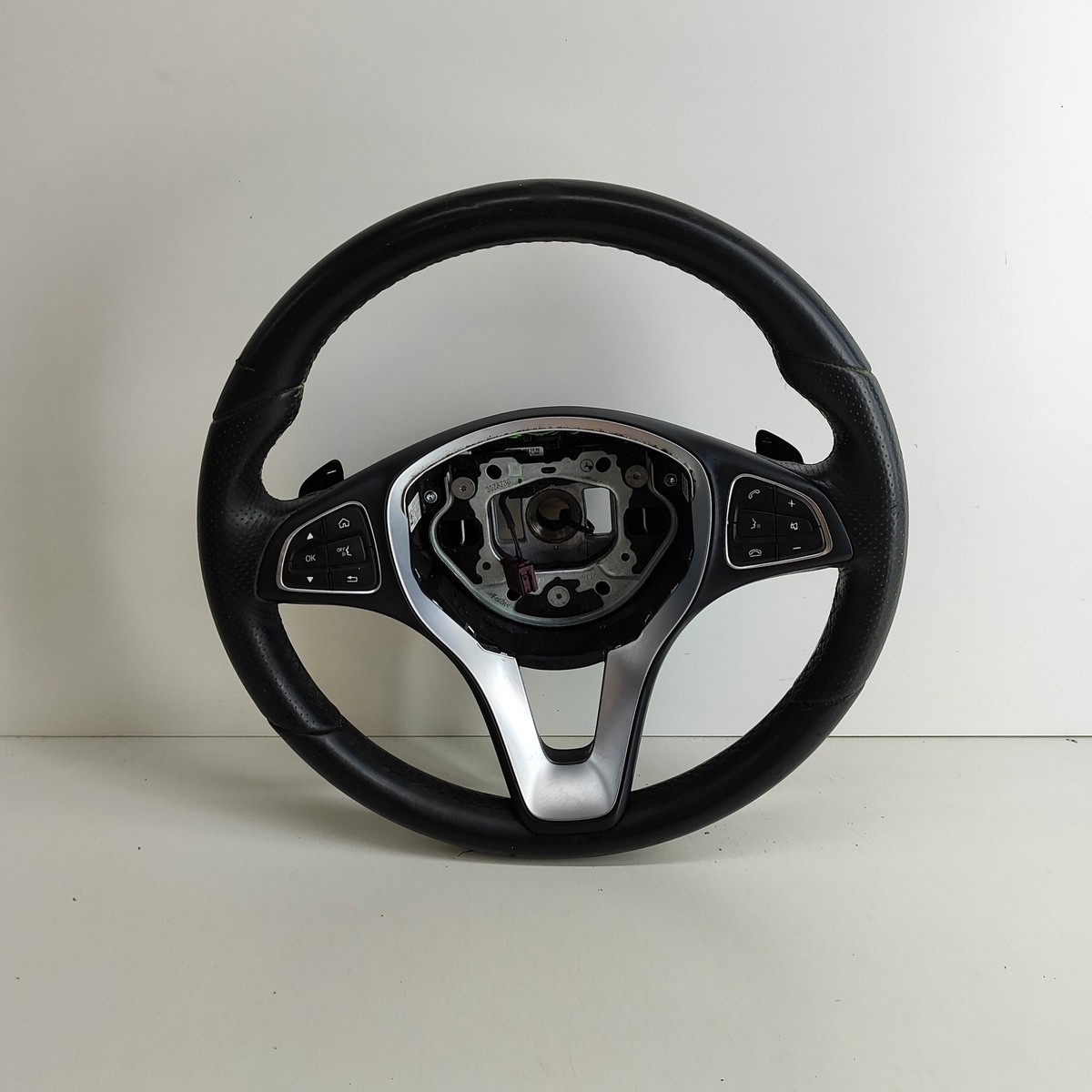 Ｍ MERCEDES-BENZ GLC X253 Multifunction Steering Wheel