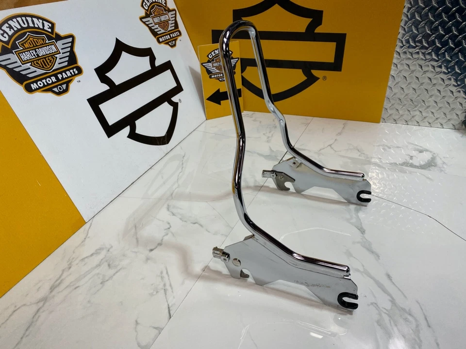 Оригинальный заводской спортивный скользящий руль Harley Softail M8 Low Rider 18–25 годов выпуска - Изображение 4 из 4