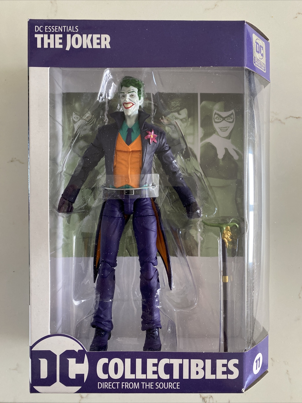 joker dc collectibles