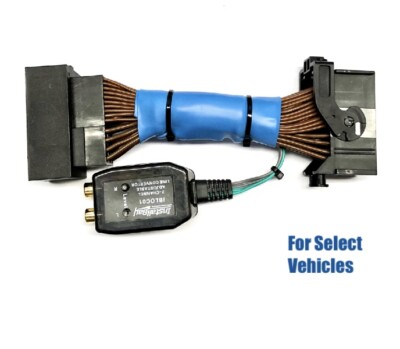 Add An Amp Bass Amplifier Radio Adapter Interface for some Ram/Dodge Truck/Jeep