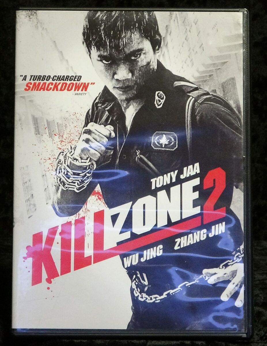  Kill Zone 2 : Jing Wu, Tony Jaa, Simon Yam, Cheang Pou