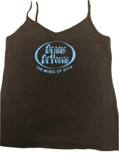 Dennis DeYoung Concert Camisole, Top, STYX SHIRT