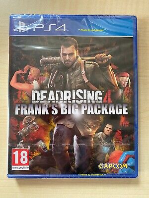 Dead Rising 4: Frank's Big Package - PlayStation 4, PlayStation 4