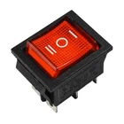 Start On Off Rocker Switch 6-Prong for Champion Power 7500W Electric Generator