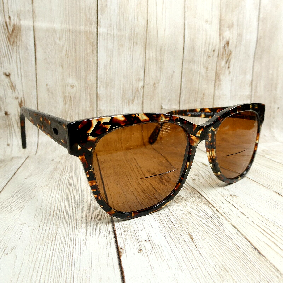 Kirkland Signature Tortoise Brown Eyeglasses FRAME - Wookie  display picture 3