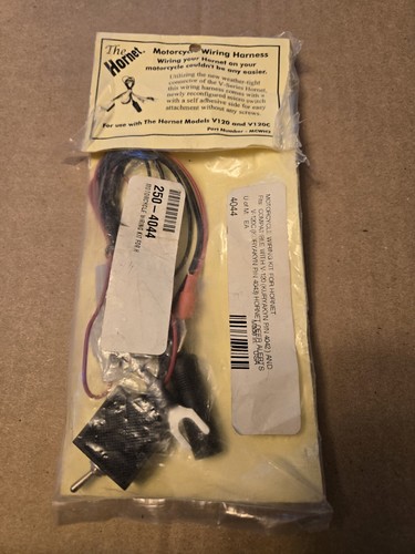 the hornet motorcycle wiring harness MCWH2 - 第 1/7 張圖片
