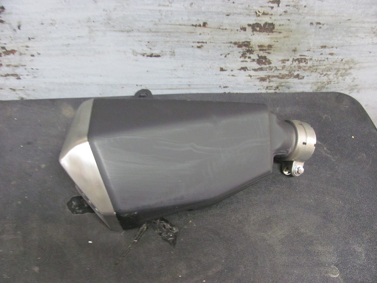 OEM Kawasaki 2011-13 ZX10R Muffler | eBay