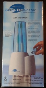 terminator steam cleaner