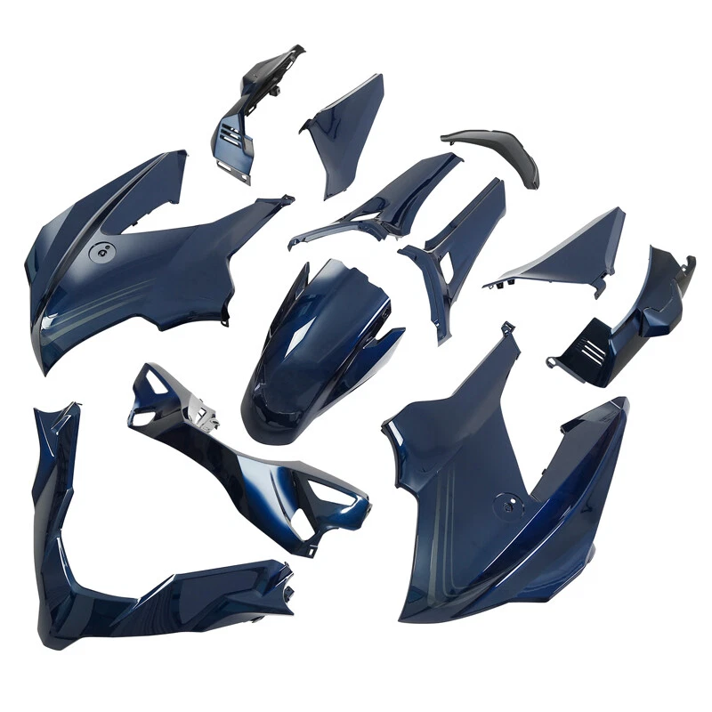 Kit de trabajo de carrocería de carenados apto para Honda Goldwing 1800 2018-2025 2019 2020 2021 2022 Foto 2 de 4