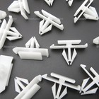 25pcs Rocker Panel Moulding Clips Retainers for Chevrolet Malibu For GM 11562563