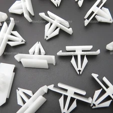 25 Pcs Rocker Panel Moulding Clip Retainer For Chevrolet Malibu For GM 11562563