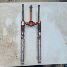 1972 72 Honda CT 70 Front Forks