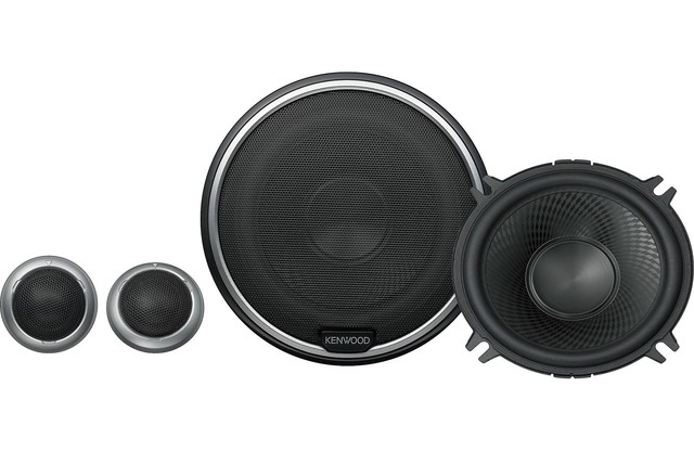 kenwood 5.25 speakers