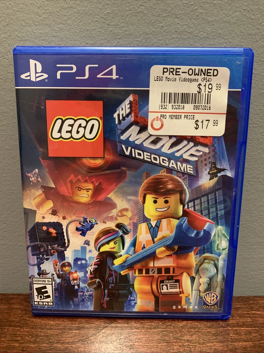 Sony lego cheap