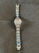 Relic by Fossil ZR11787 Women's Stainless Steel Analog Dial Quartz Watch