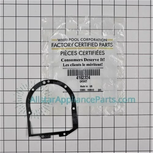 Whirlpool Transmission Case Gasket WP4162324 | eBay ジェラートピケスーパーマリオキノピオルームウェア
